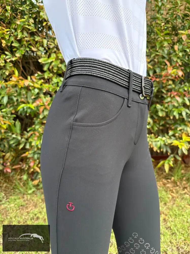 Cavalleria Toscana ’American’ Normal Waist Womens Casual Breeches - Casual Breeches