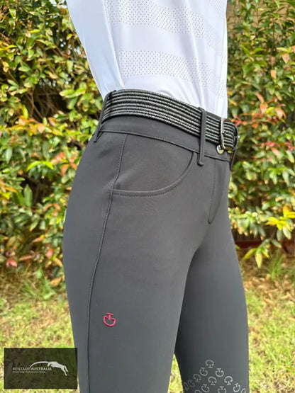 Cavalleria Toscana ’American’ Normal Waist Womens Casual Breeches - Casual Breeches