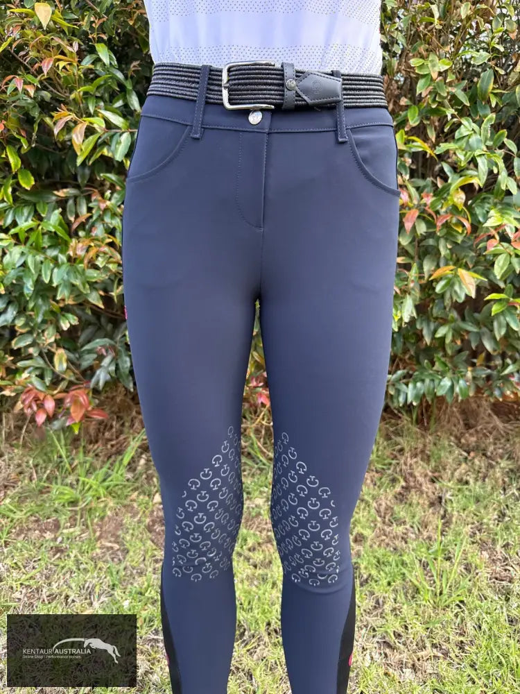 Cavalleria Toscana ’American’ Normal Waist Womens Casual Breeches - Casual Breeches