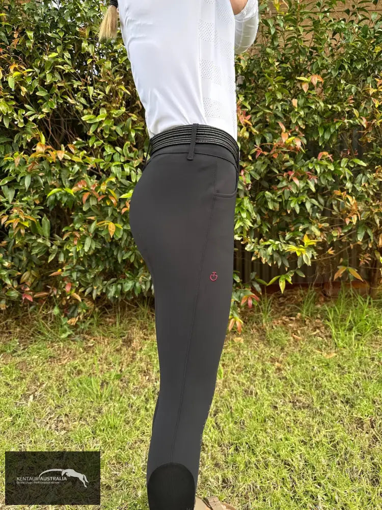 Cavalleria Toscana ’American’ Normal Waist Womens Casual Breeches - Casual Breeches