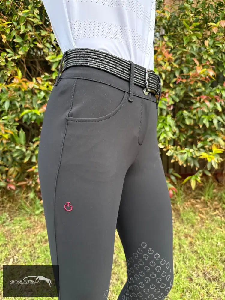 Cavalleria Toscana ’American’ Normal Waist Womens Casual Breeches - Casual Breeches