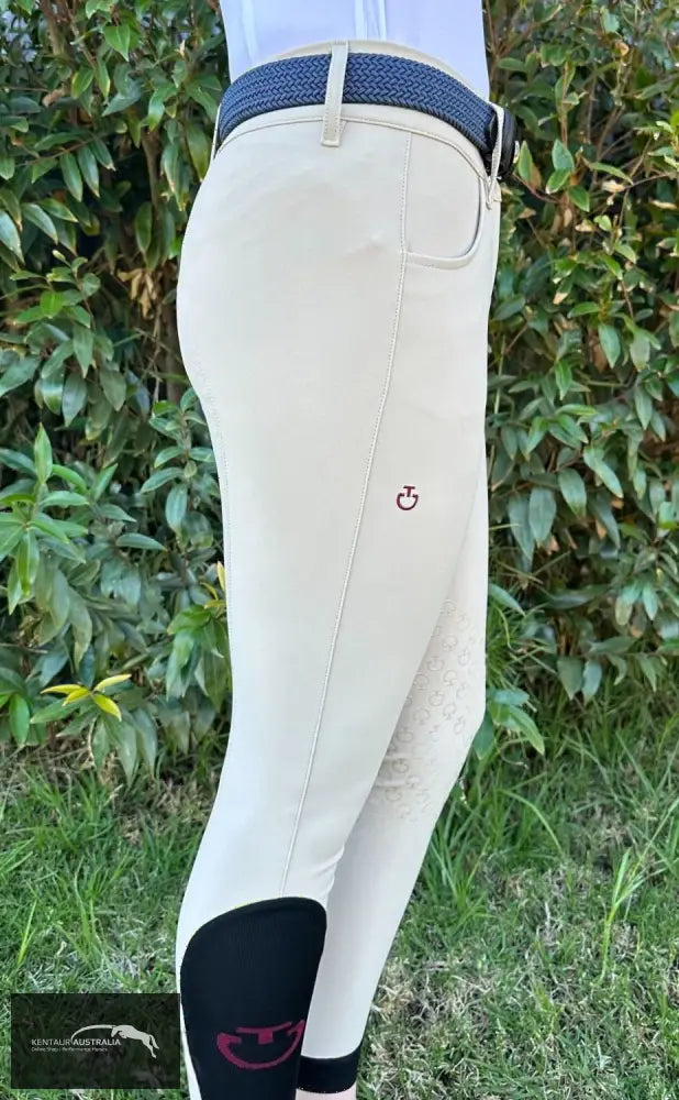 Cavalleria Toscana ’American’ Normal Waist Womens Competition Breeches Competition Breeches
