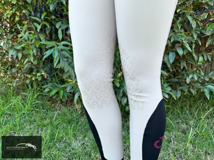 Cavalleria Toscana ’American’ Normal Waist Womens Competition Breeches Competition Breeches