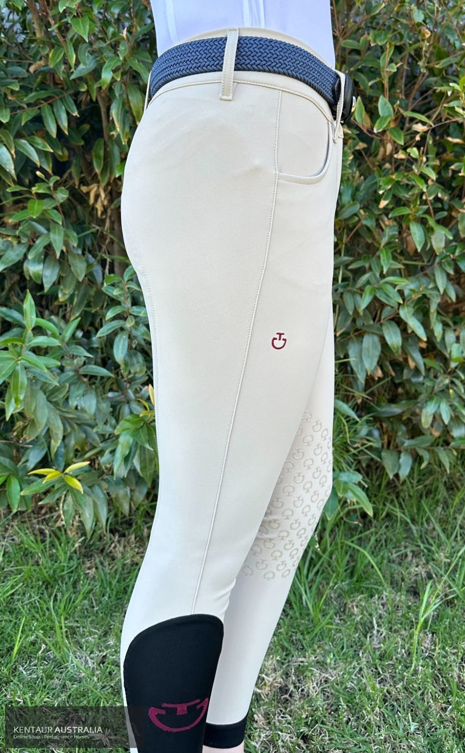 Cavalleria Toscana ’American’ Normal Waist Womens Competition Breeches Competition Breeches