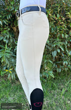 Load image into Gallery viewer, Cavalleria Toscana ’American’ Normal Waist Womens Competition Breeches Competition Breeches