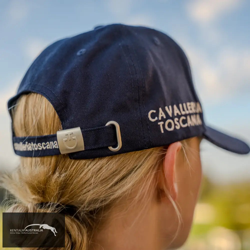 Cavalleria Toscana Cap - Rider Accessories