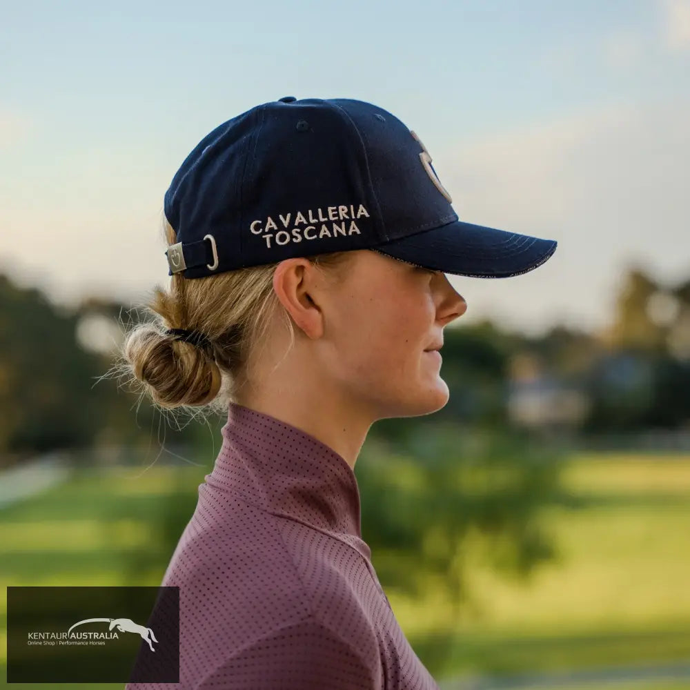 Cavalleria Toscana Cap - Rider Accessories
