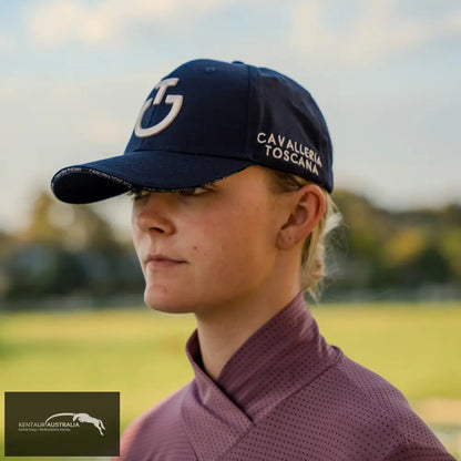 Cavalleria Toscana Cap - Rider Accessories