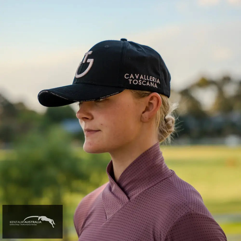 Cavalleria Toscana Cap - Rider Accessories