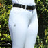 Cavalleria Toscana ’CT Dash’ Womens Competition Breeches White (0001) / AU 4 Competition Breeches