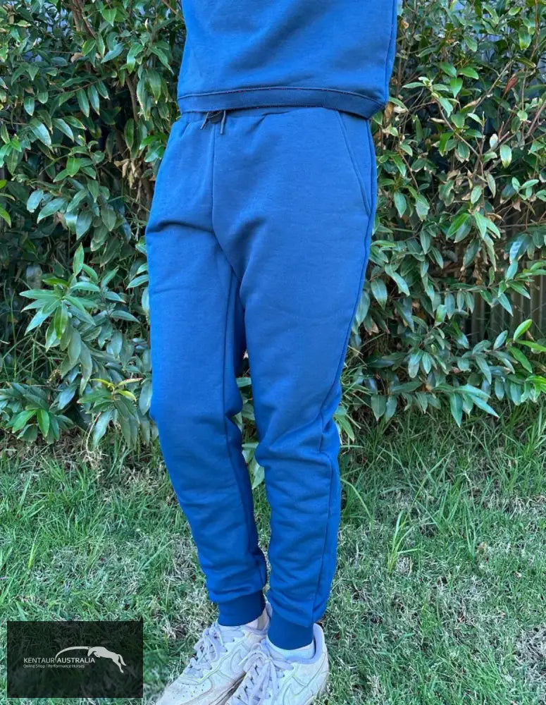 Cavalleria Toscana ’CT Embossed Print’ Cotton Track Pants Casual Breeches