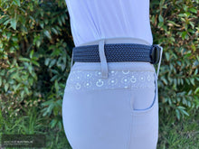 Load image into Gallery viewer, Cavalleria Toscana ’CT Motif Print’ Womens Competition Breeches Competition Breeches