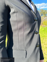 Load image into Gallery viewer, Cavalleria Toscana ’GP Perforated’ Womens Competition Jacket Show Jackets