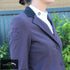 Cavalleria Toscana ‘GP Zip’ Womens Competition Jacket Mulberry (3A00) / AU 10 Show Jackets