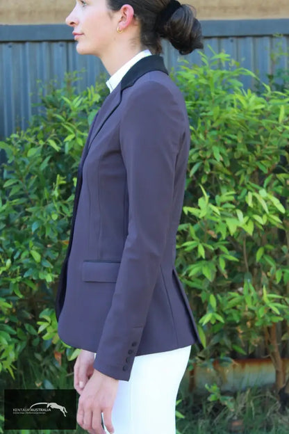 Cavalleria Toscana ‘GP Zip’ Womens Competition Jacket Show Jackets