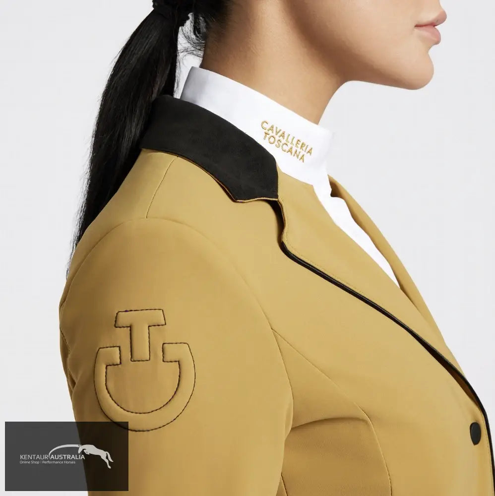 Cavalleria Toscana ‘GP Zip’ Womens Competition Jacket - Show Jackets
