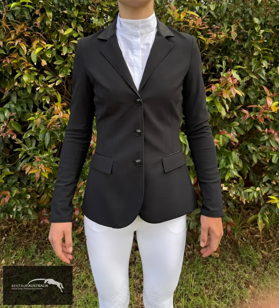 Cavalleria Toscana ‘Grand Prix’ Womens Competition Jacket - Show Jackets