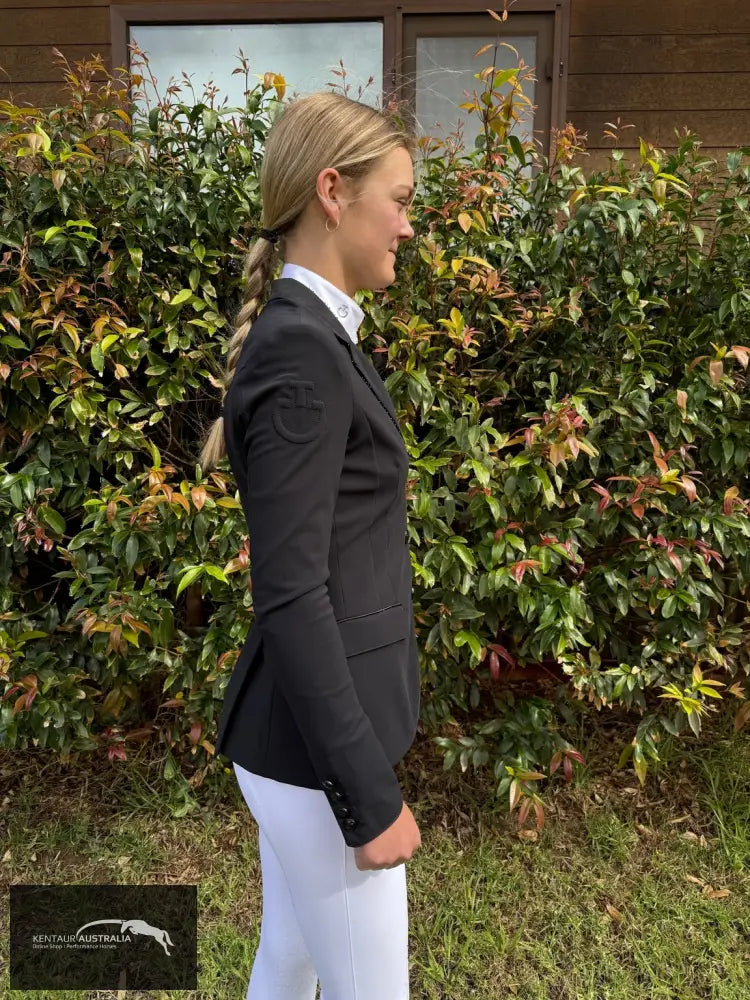Cavalleria Toscana ‘Grand Prix’ Womens Competition Jacket - Show Jackets