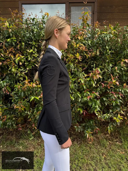 Cavalleria Toscana ‘Grand Prix’ Womens Competition Jacket - Show Jackets