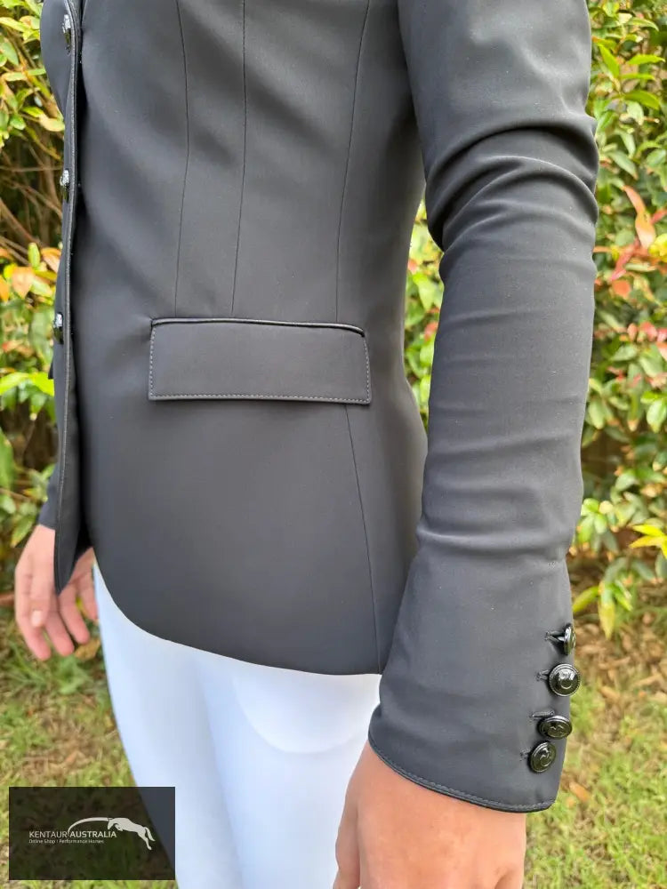 Cavalleria Toscana ‘Grand Prix’ Womens Competition Jacket - Show Jackets