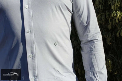 Cavalleria Toscana Guibert Mens Competition Shirt Competition Shirt