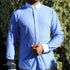 Cavalleria Toscana Guibert Mens Competition Shirt Light Blue (F730) / XXXL Competition Shirt
