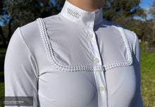 Load image into Gallery viewer, Cavalleria Toscana ’Jersey L/S’ Womens Competition Shirt Competition Shirt
