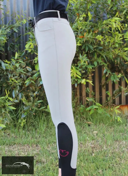 Cavalleria Toscana ‘New Grip’ Womens Casual Breeches Casual Breeches