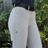 Cavalleria Toscana ‘New Grip’ Womens Casual Breeches Light Moss (5E00) / AU 6 Casual Breeches