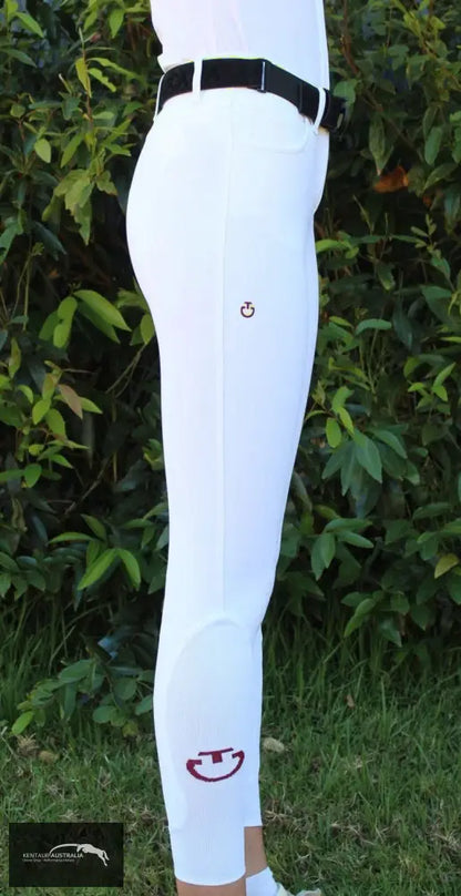 Cavalleria Toscana ‘New Grip’ Womens Competition Breeches Competition Breeches