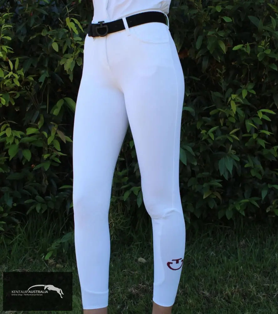 Cavalleria Toscana ‘New Grip’ Womens Competition Breeches Competition Breeches