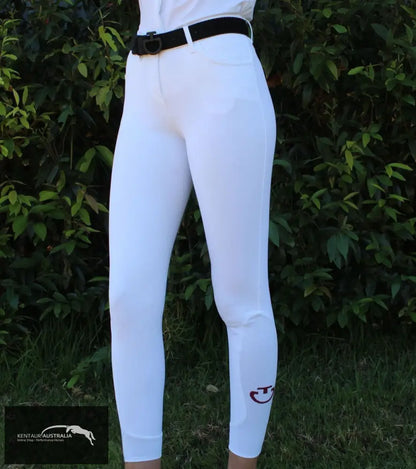 Cavalleria Toscana ‘New Grip’ Womens Competition Breeches Competition Breeches