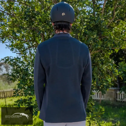 Kentaur Memory Foam Half-Pad - Saddle Pad