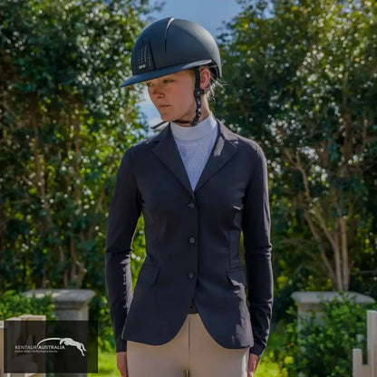 Kentaur Memory Foam Half-Pad - Saddle Pad