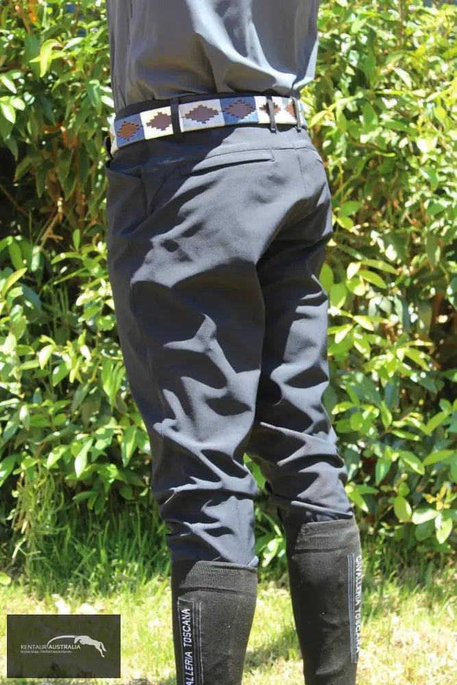 Cavalleria Toscana ’RS Regular Waist’ Mens Casual Breeches Casual Breeches Men