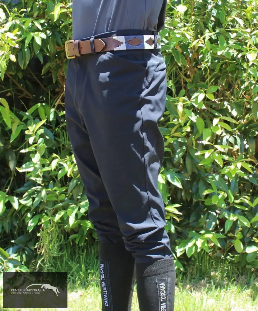Cavalleria Toscana ’RS Regular Waist’ Mens Casual Breeches Casual Breeches Men