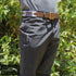 Cavalleria Toscana ’RS Regular Waist’ Mens Casual Breeches Black (9999) / AU 34 Casual Breeches Men