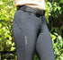Cavalleria Toscana ’RS Regular Waist’ Womens Casual Breeches Black (9999) / AU 4 Casual Breeches