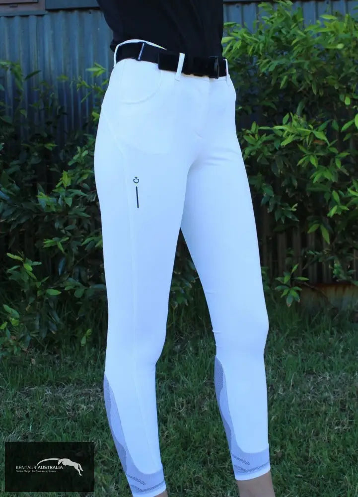 Cavalleria Toscana ’RS Regular Waist’ Womens Competition Breeches Competition Breeches