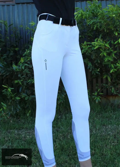 Cavalleria Toscana ’RS Regular Waist’ Womens Competition Breeches Competition Breeches