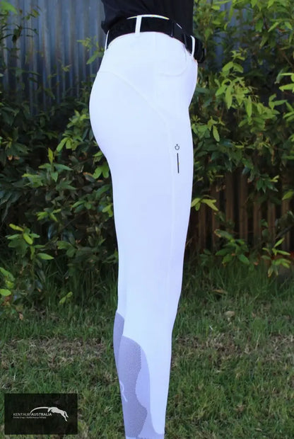 Cavalleria Toscana ’RS Regular Waist’ Womens Competition Breeches Competition Breeches