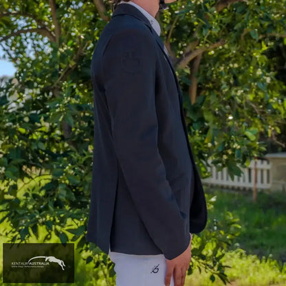 Kentaur Memory Foam Half-Pad - Saddle Pad