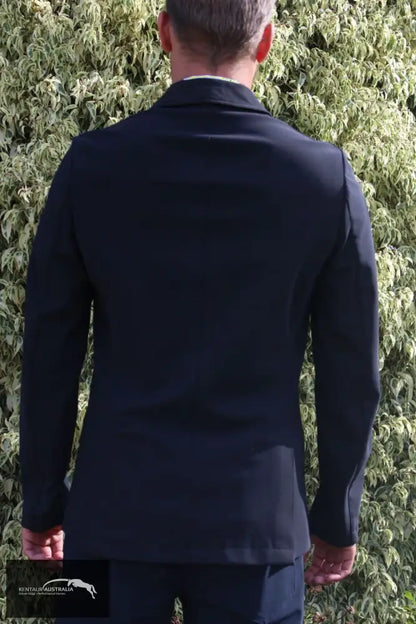 Cavalleria Toscana Zip Mens Competition Jacket Show Jackets