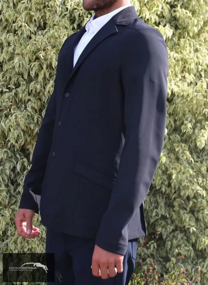 Cavalleria Toscana Zip Mens Competition Jacket Show Jackets