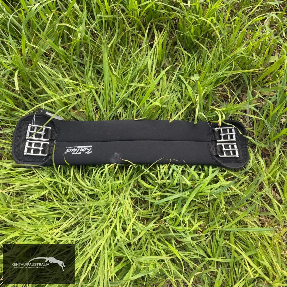 CLEARANCE ITEMS - Neoprene Short Girth / Black