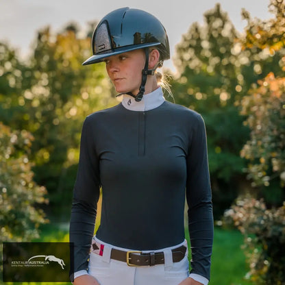 Criniēre Life ’Bella’ Show Shirt - Competition Shirt