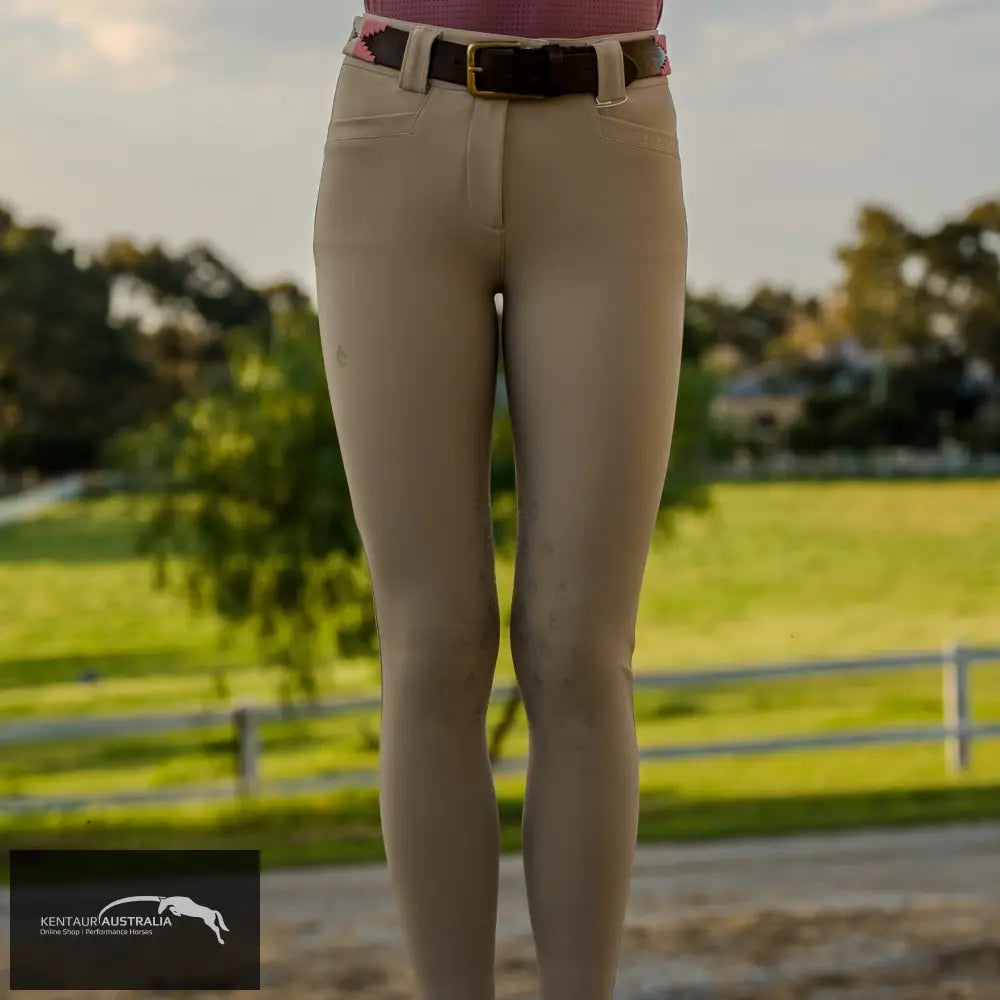 Criniēre Life ’Chloe’ Lightweight Show Breeches - Competition Breeches