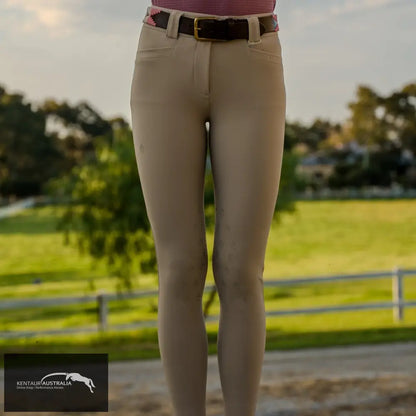 Criniēre Life ’Chloe’ Lightweight Show Breeches - Competition Breeches