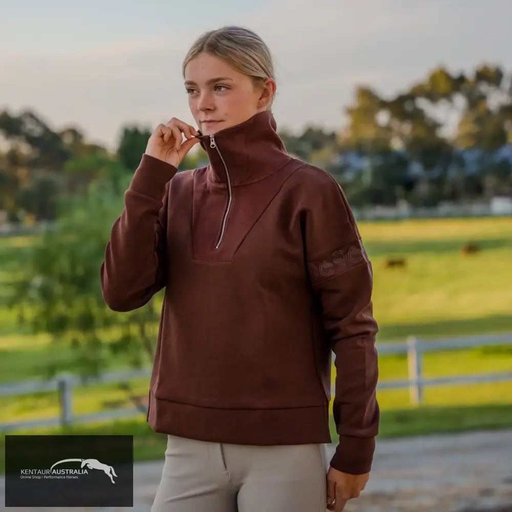 Criniēre Life ’Claire’ Knit Sweater - Casual Wear