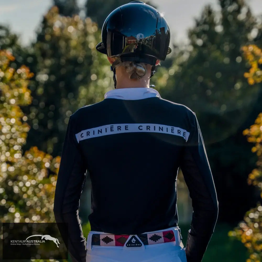 Criniēre Life ‘Estella Noir’ - Casual Wear